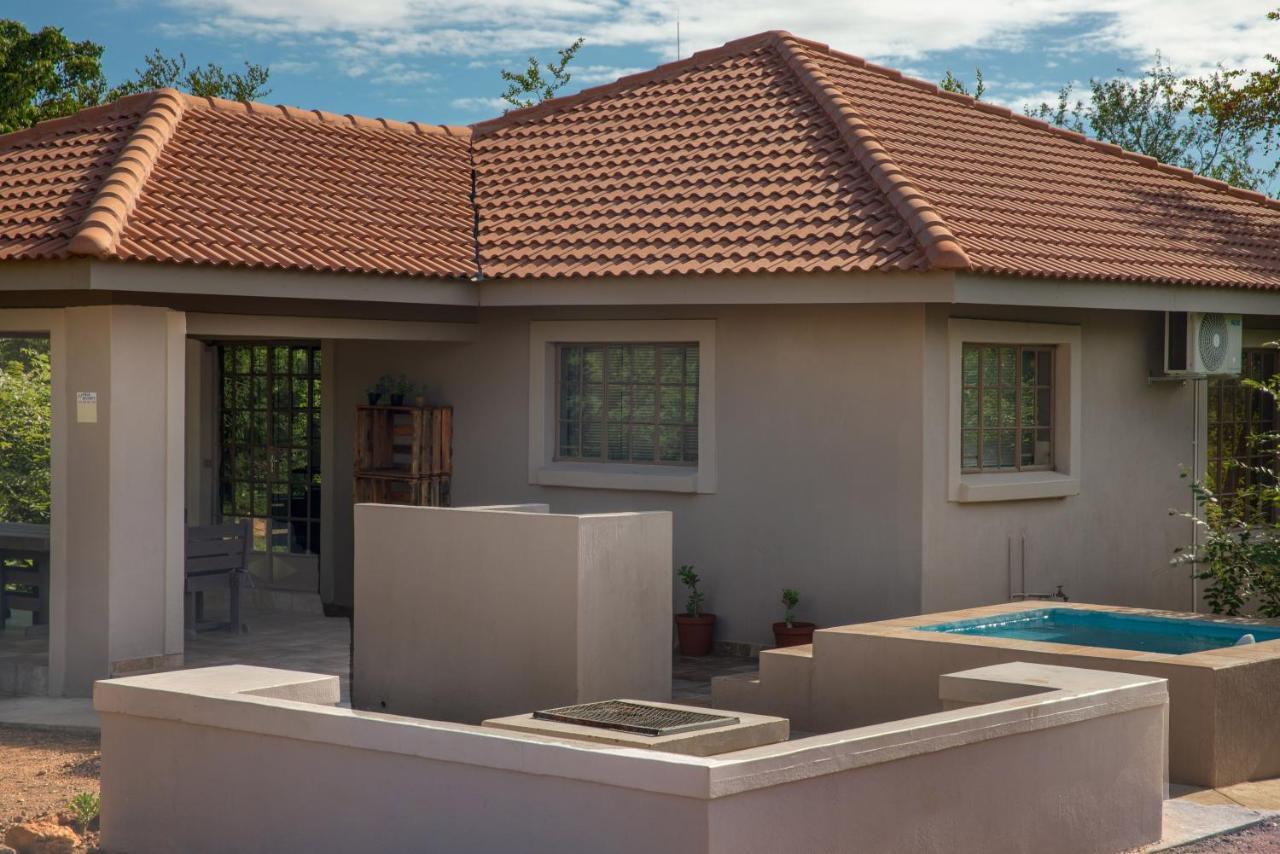 Impala Lily Villa Marloth Park Exterior photo