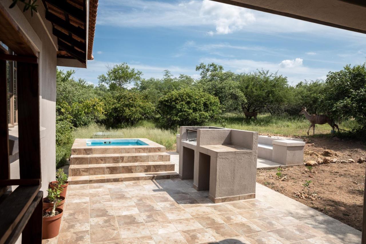 Impala Lily Villa Marloth Park Exterior photo