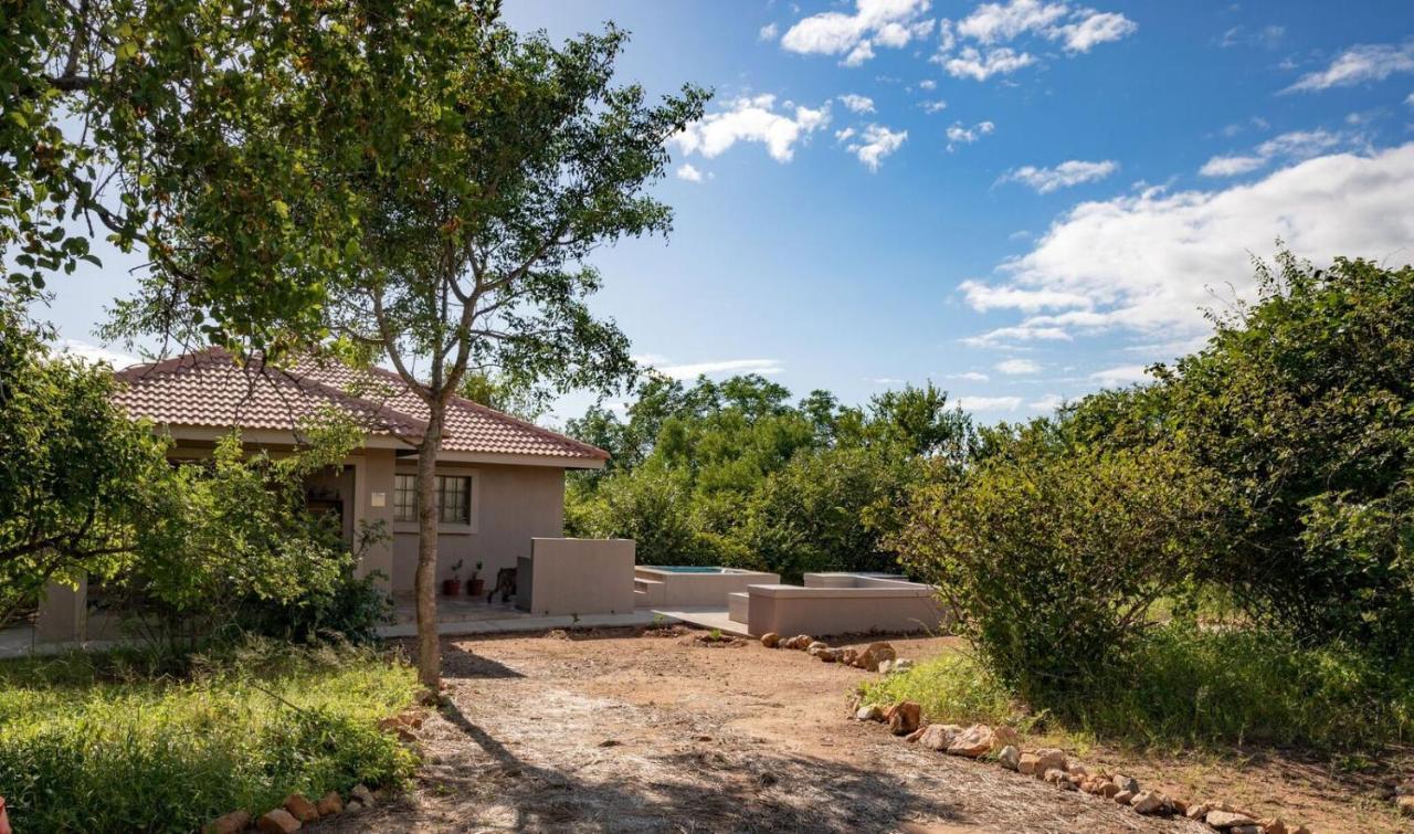 Impala Lily Villa Marloth Park Exterior photo